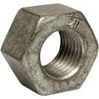 Heavy Hex Nut A194-2H Galvanized